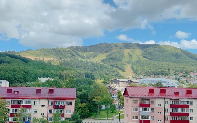 Kondominium S Prekrasnyim Vidom Na Gornyij Vozduh Apartments