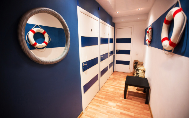 Fregat Hostel