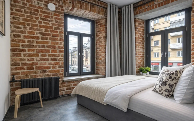 Апартаменты 3 GoldenRing, Суркова 20/6