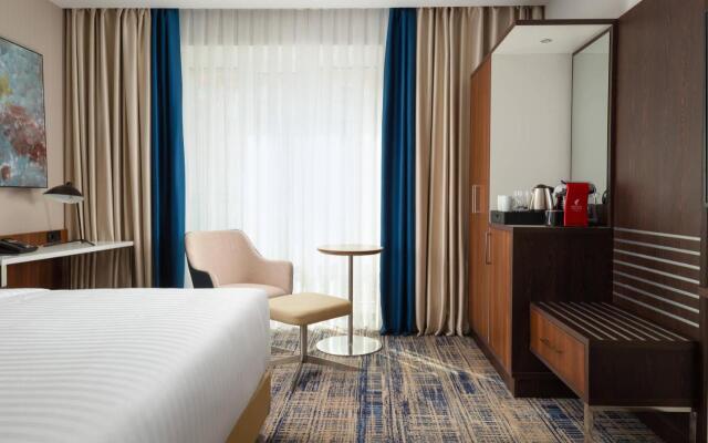 Courtyard By Marriott Tashkent