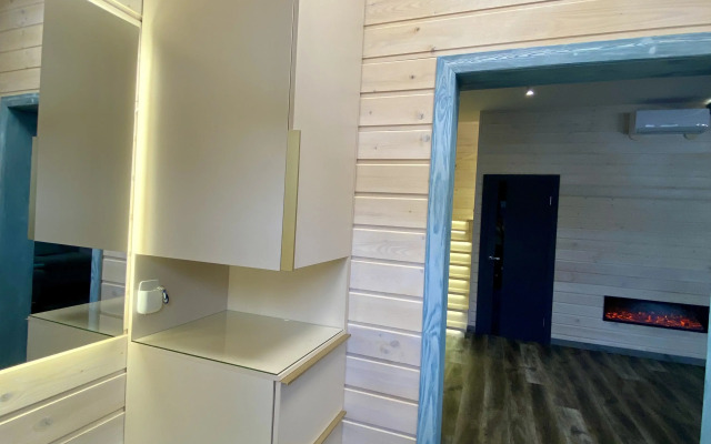 Okhta Park Taunkhaus Alpiyskiy Proyezd 13/6 Chalet