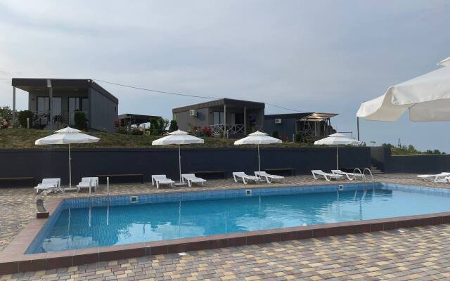 База отдыха Туристический Комплекс Мамрач