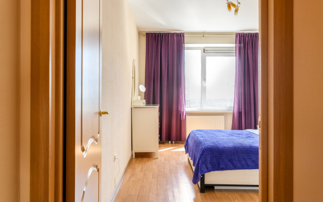 Квартира Трёхкомнатная у Метро