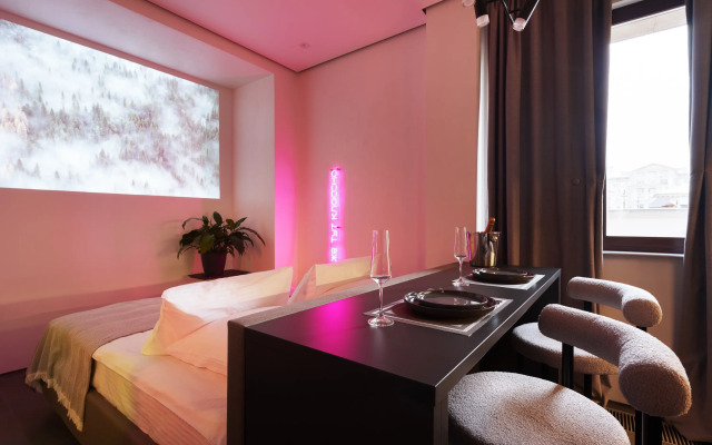 Апартаменты Новые дизайнерские апартаменты премиум класса в центре Москвы