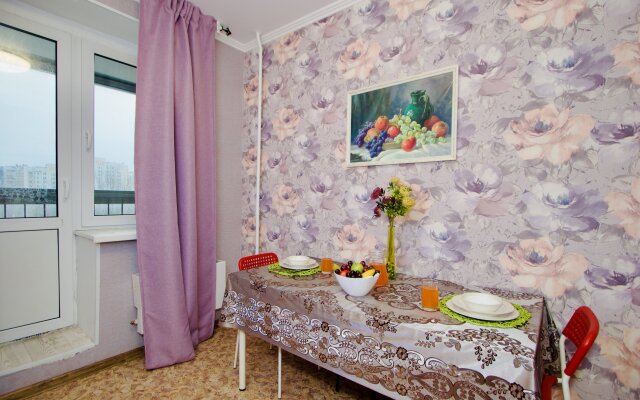 KvartiraSvobodna Na Rublevskom Shosse 95 Apartments