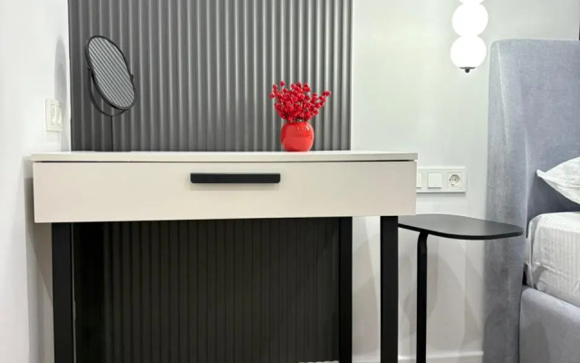 Апартаменты Двухкомнатные в ЖК Jazz-Квартал