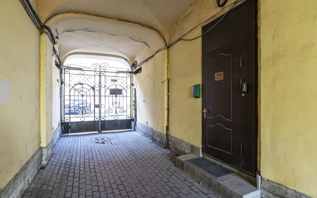 Мини-отель Rinaldi на Большом