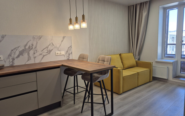 Квартира Стильная в  Новоселье