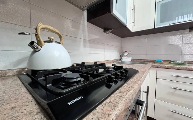 Апартаменты 39квартир рядом с Музеем Мирового Океана