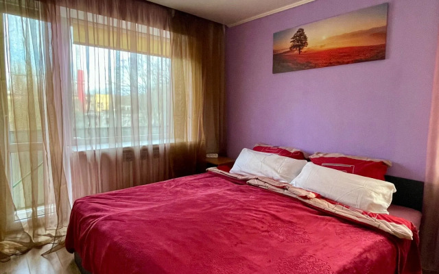 Квартира Цвета мак