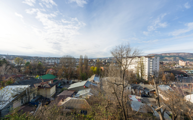Klary Tsetkin 43 Apartments