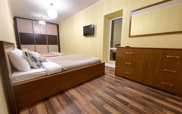 Квартира на улице Фурманова 39/58