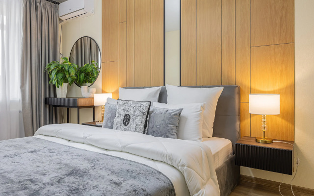 Апартаменты рядом с аквапарком