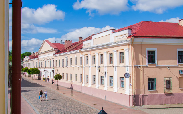 Апартаменты в центре исторической части Гродно