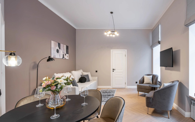 Квартира Просторная в Самом Центре