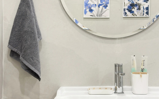 Квартира рядом с Москва-Сити