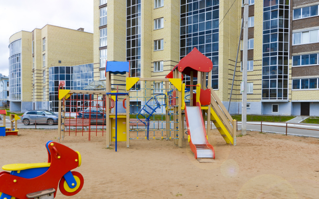 Na Prechistenskoj Naberezhnoj Apartments