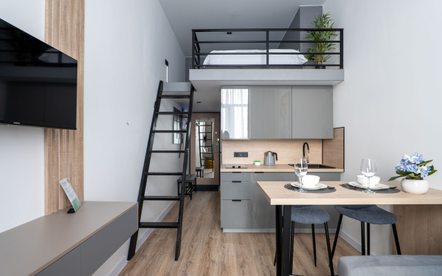 Apartment Knokey Ambulatory proezd