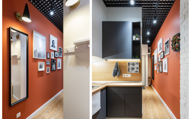 Апартаменты Studio Loft на Восстания