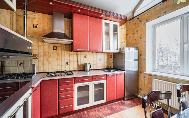 1-Komnatnye Na Ul. Krasnodonskaya Apartments