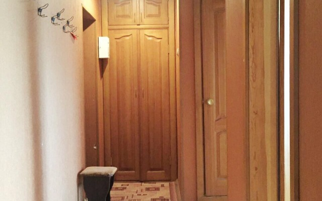 Апартаменты Промышленная 4