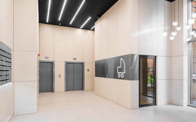 Апартаменты с 1 Спальней Премиум в ЖК Зиларт