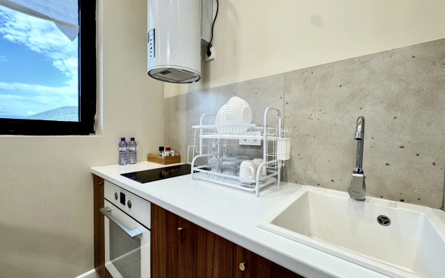 Okolo Morya  Apartments 23