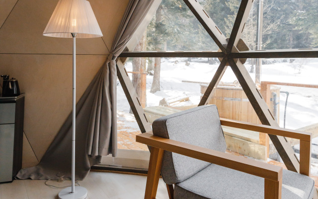 Glamping Moon Glamp