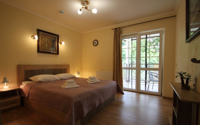 Dikiy Bereg Guest House