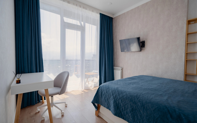 Yevrotreshka Batumi Guru Apartments