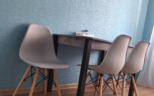 V Tikhom Krasivom Rayone G. Tveri Flat