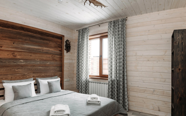 Гостевой дом дом в аренду в Беловежской пуще