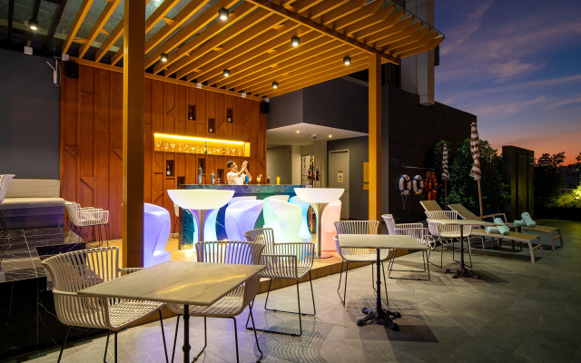 Thaya Hotel Bangkok