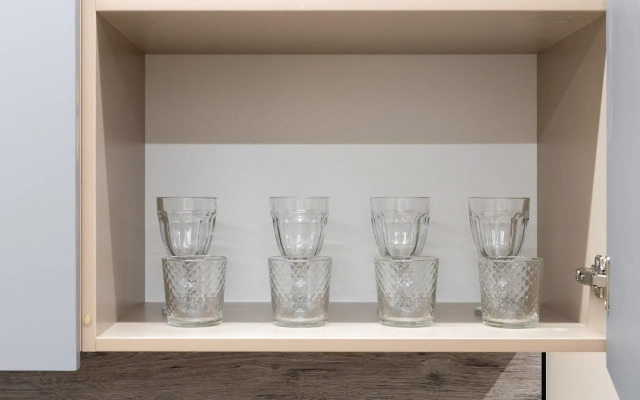 Red Apartments Art Layt Siti Melori Apartments