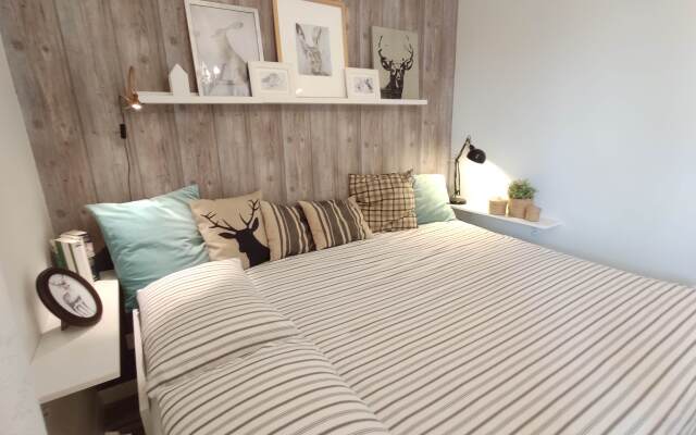 Апартаменты 1