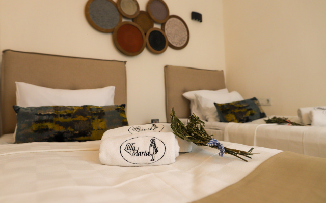 Lilla Maria Guesthouse Boutique hotel