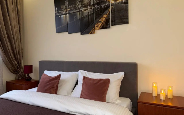 Апартаменты Великолепные GALAAPART у онкоцентра