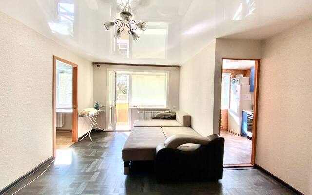 Апартаменты Двухкомнатные на Пушкина