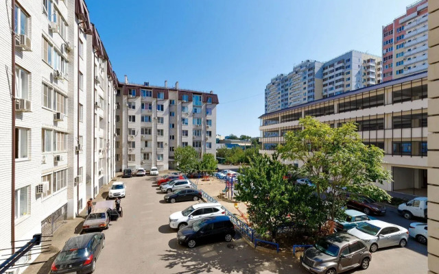 Апартаменты на улице Селезнёва 4/6