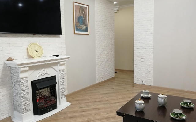 Апартаменты Спартака 5