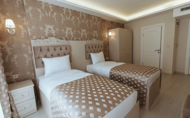 Отель Istanroom by KEO