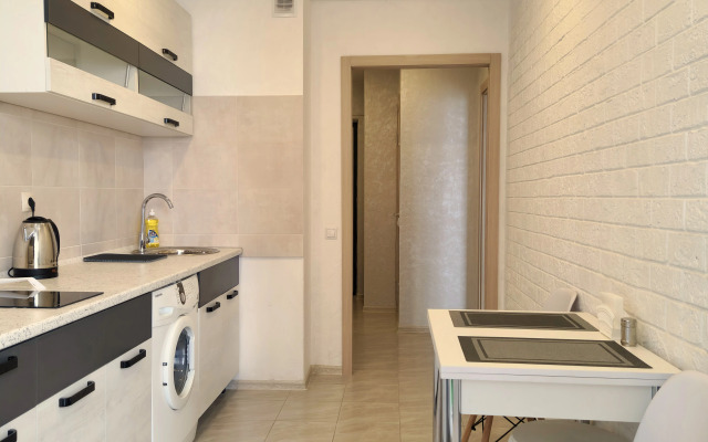 Квартира на улице Суворова 122 Д