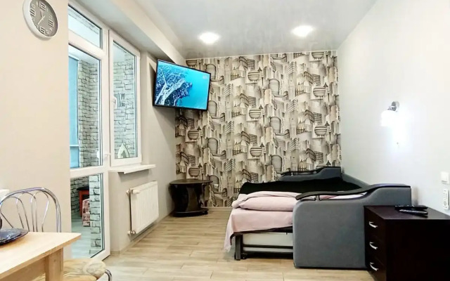 Flat Uyutnaya V Zhk Dobrogorod