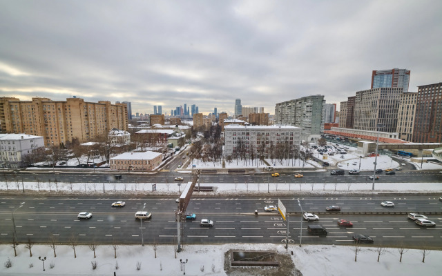 Alis V Alkon Tauer M Dinamo 913 Apartments