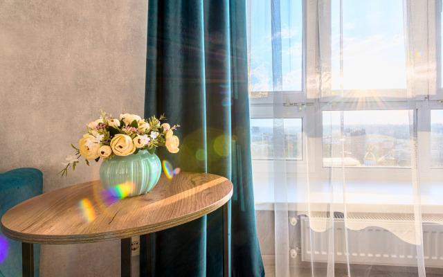 Квартира Роскошная с Красивым Видом от RentAp