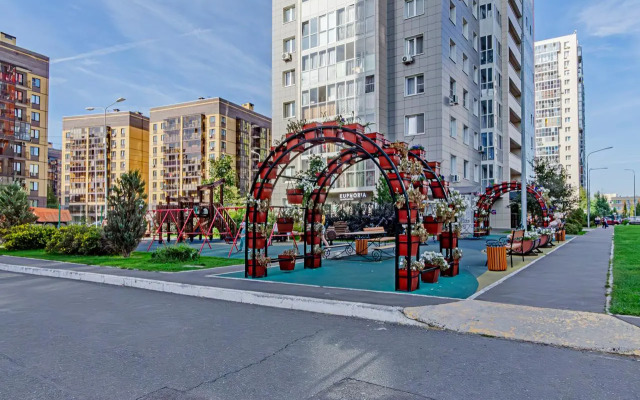 Zhk Skazochny Les Studio Flat