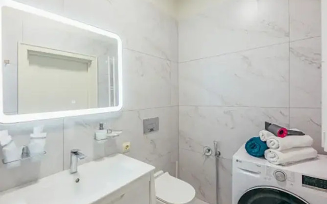 C Shikarnym Vidom na More Flat