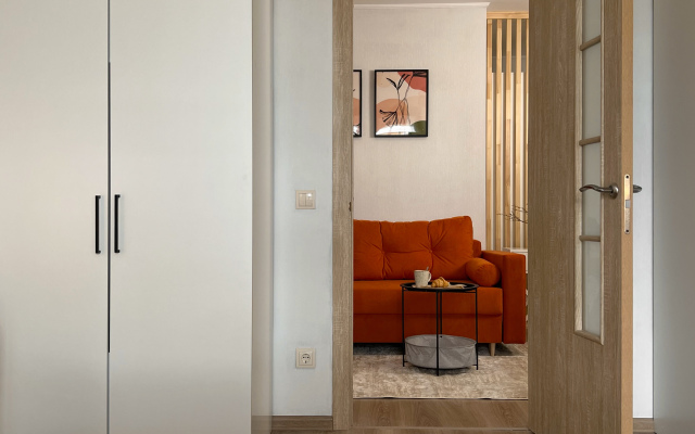 Vidovye Na Kurorte Zavidovo Apartments