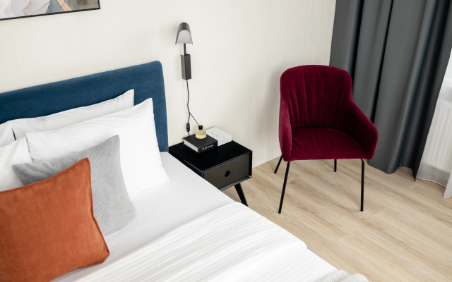 Aviatika Flatport Apartments