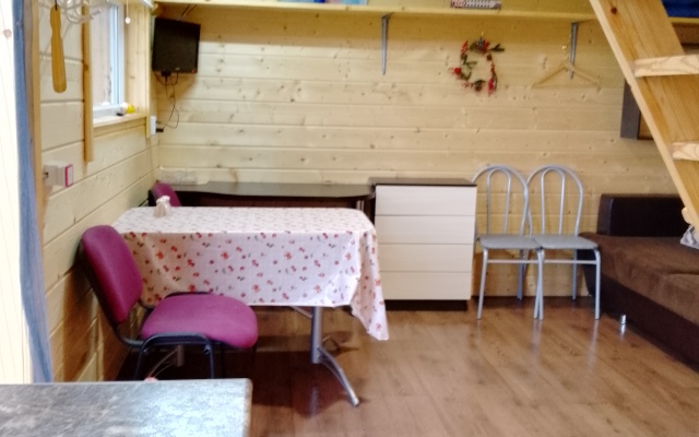 Апартаменты Домик с видом на Мунозеро